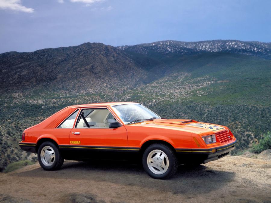  Ford Mustang Cobra 1978 года  (фото 2 из 4)